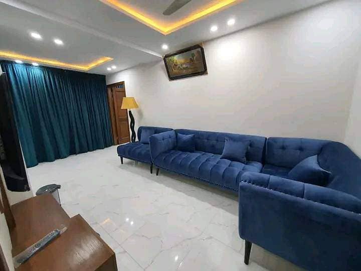 1 Bed luxury Furnished Flat Available For Sale In Bahria Town Lahore 5