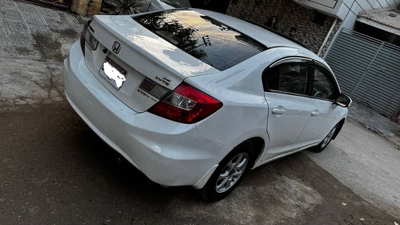 Honda Civic VTi Oriel Prosmatec 2015 3