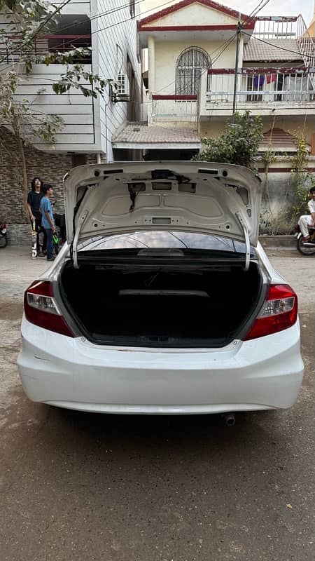 Honda Civic VTi Oriel Prosmatec 2015 6