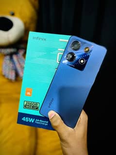 Infinix Note 30 new condition