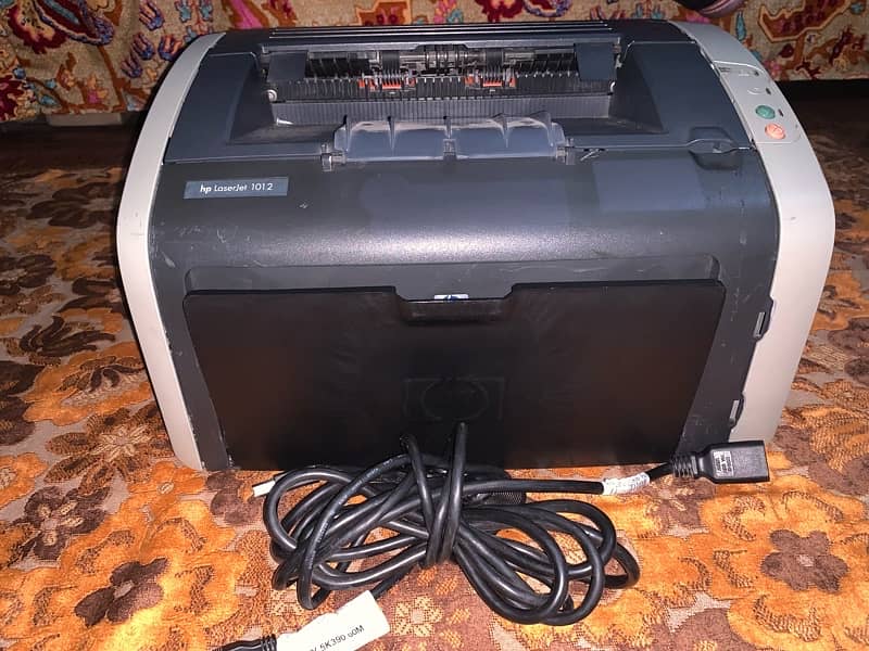 HP LASERJET PRINTER 6