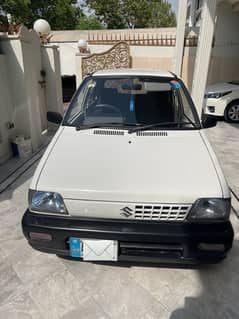 Suzuki Mehran VX 2018