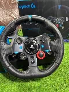 Logitech G29 With Shifter For Sale