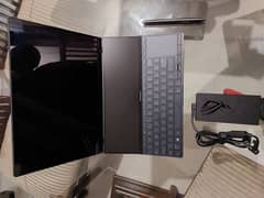 asus zenbook duo 14inch i7