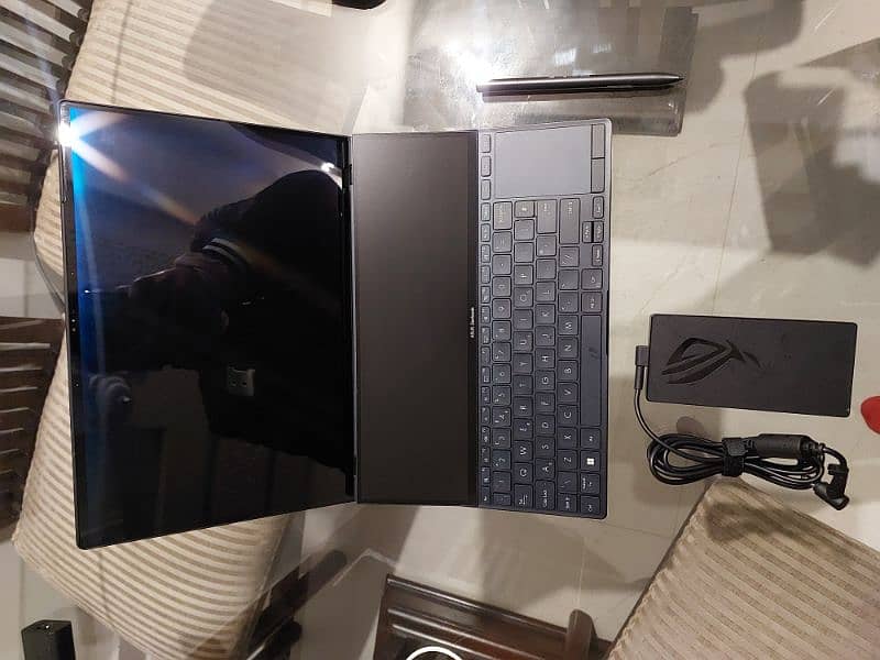 asus zenbook duo 14inch i7 3