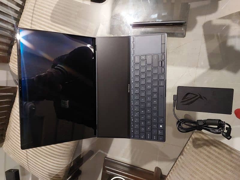 asus zenbook duo 14inch i7 4