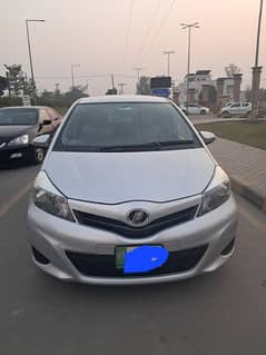 Toyota Vitz 2017