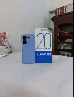 tecno camon 20 [8+8 256]G85