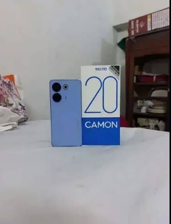 tecno camon 20 [8+8 256]G85 0