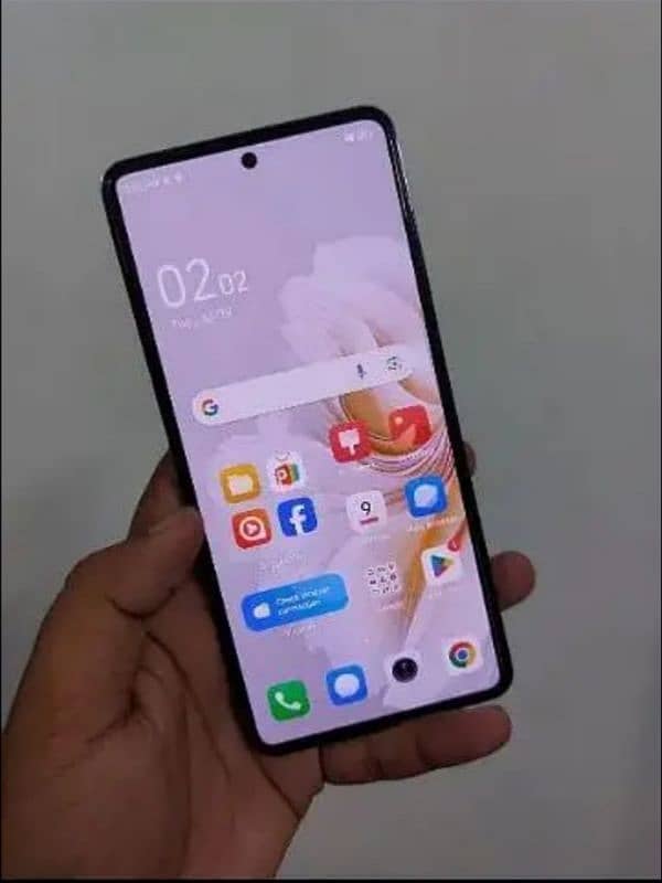 tecno camon 20 [8+8 256]G85 2