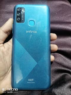 infinix hot 9 play