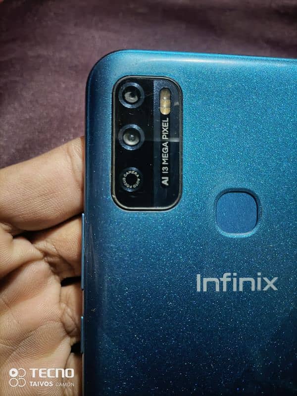 infinix hot 9 play 1