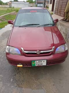 Suzuki Cultus VXR 2002