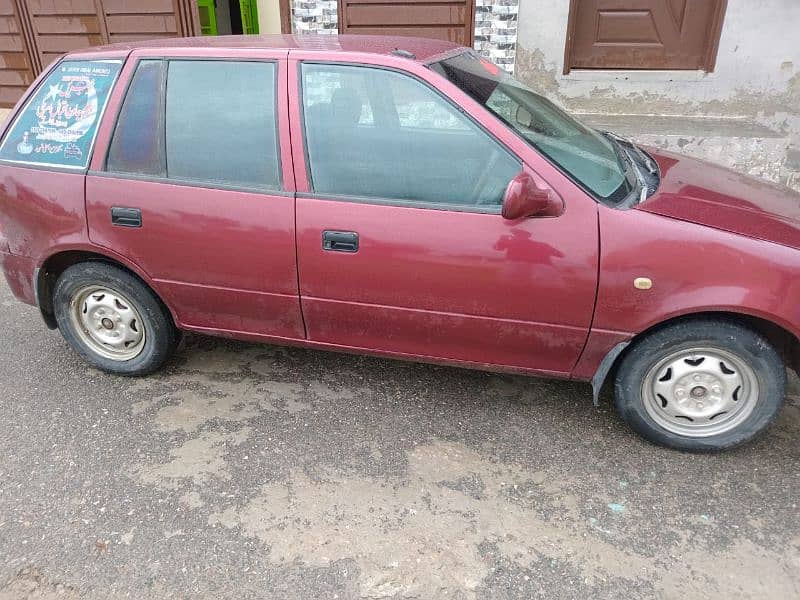 Suzuki Cultus VXR 2002 1