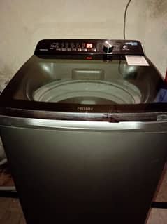 Haier automatic washing