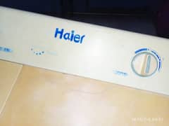 Haier washing twin tub model number HWM100-AS