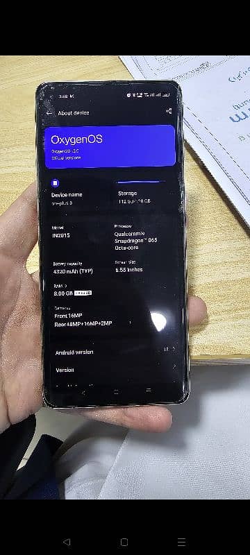 oneplus 8 0