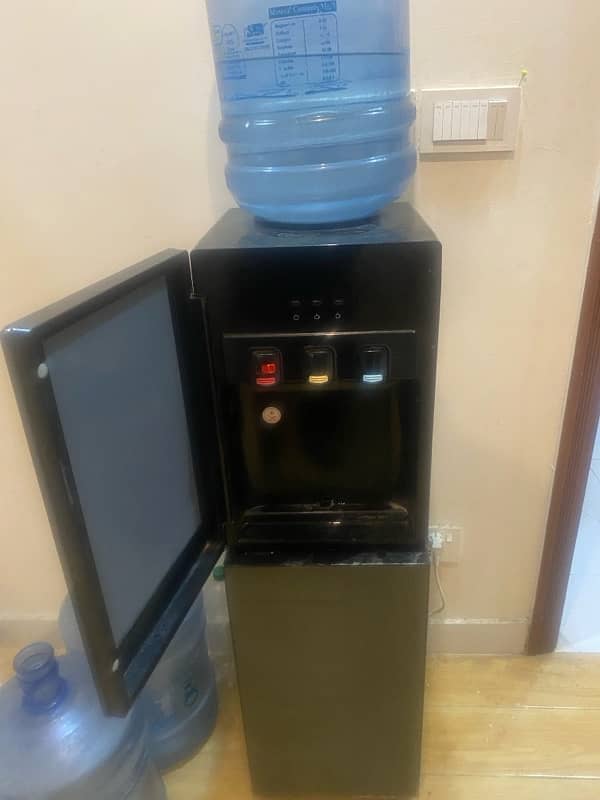 Midea Water Dispenser 0