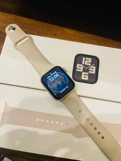 Apple Watch (SE2) cellular+gps 40mm