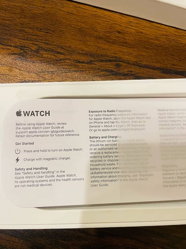 Apple Watch (SE2) cellular+gps 40mm 4