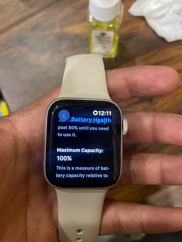 Apple Watch (SE2) cellular+gps 40mm 17