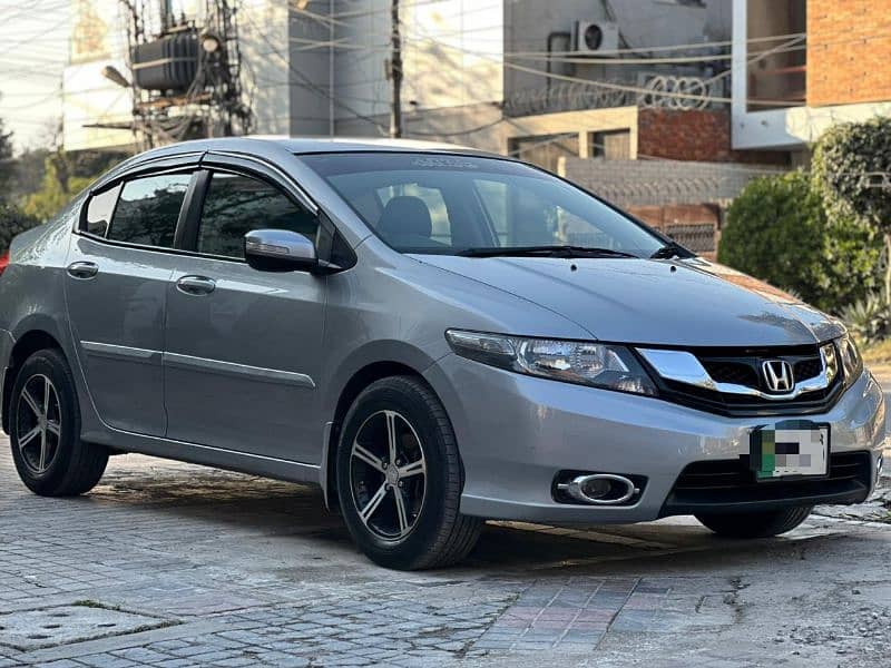 Honda City 2018 3