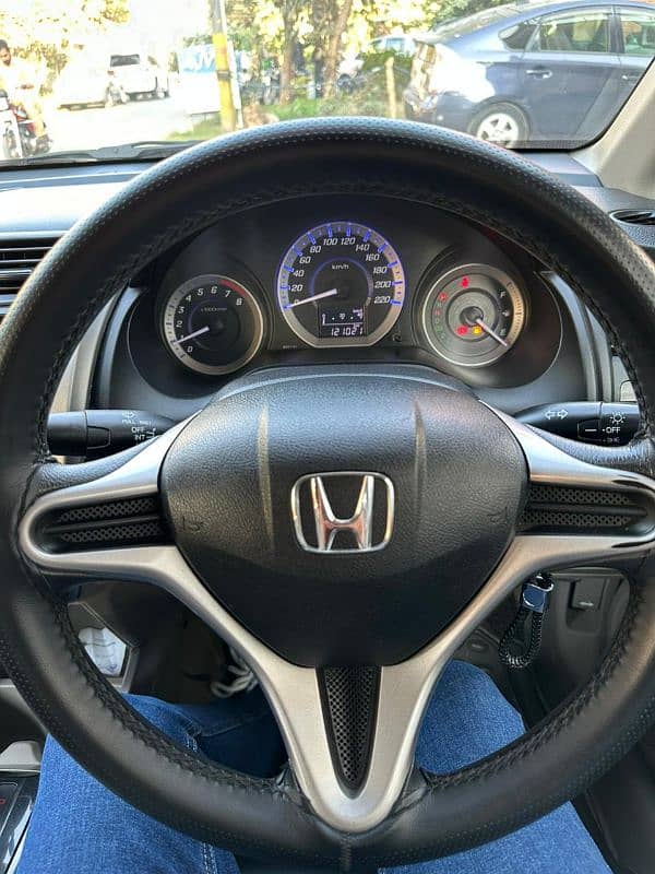 Honda City 2018 12