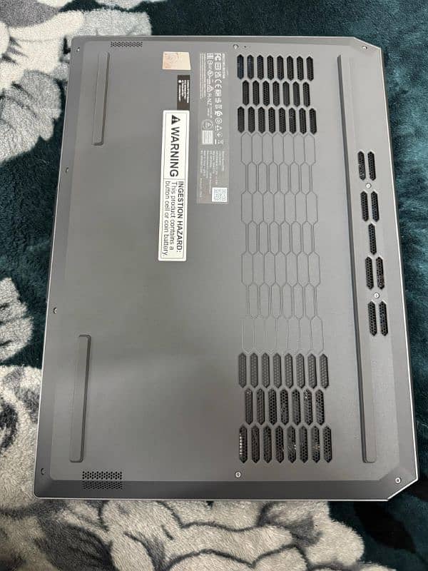 Lenovo LOQ 15ARP9 with 8GB RTX-4060 Graphic Card 4