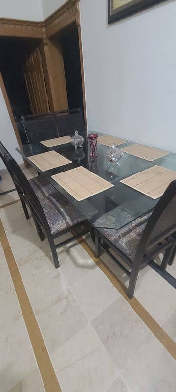 dining table 2