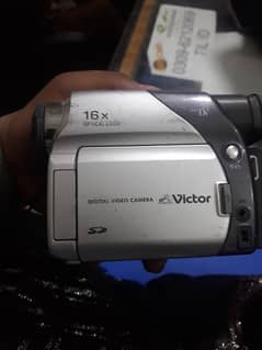 Victor Digital video camera