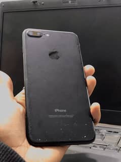 iPhone 7plus official pta Approved  128GB