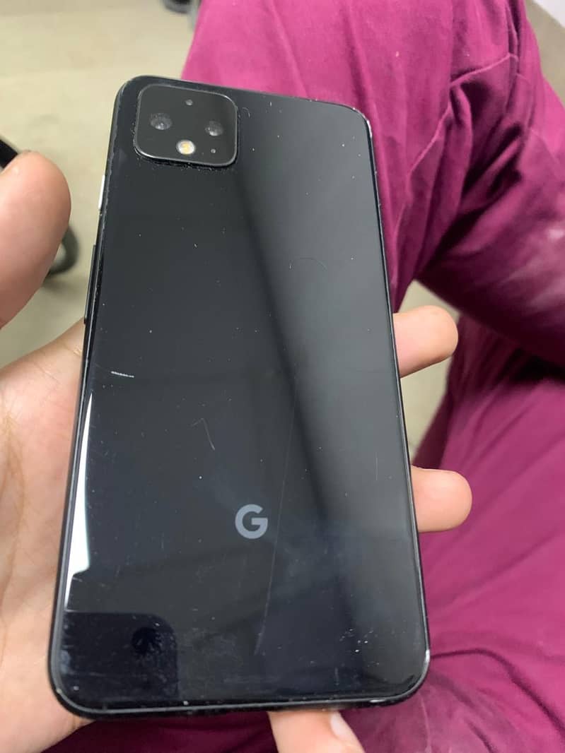 Google Pixel 4 6