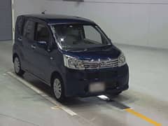 Daihatsu Move 2021 model 2024 import 18000 km