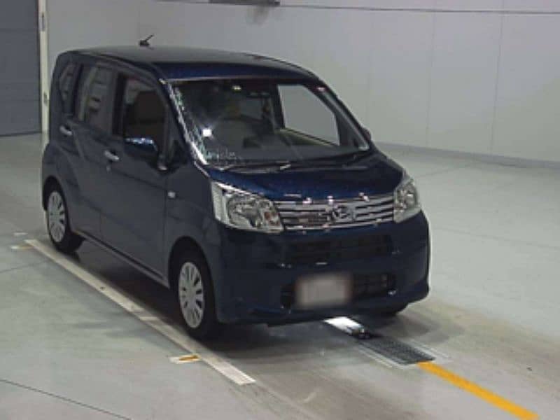 Daihatsu Move 2021 model 2024 import 18000 km 0