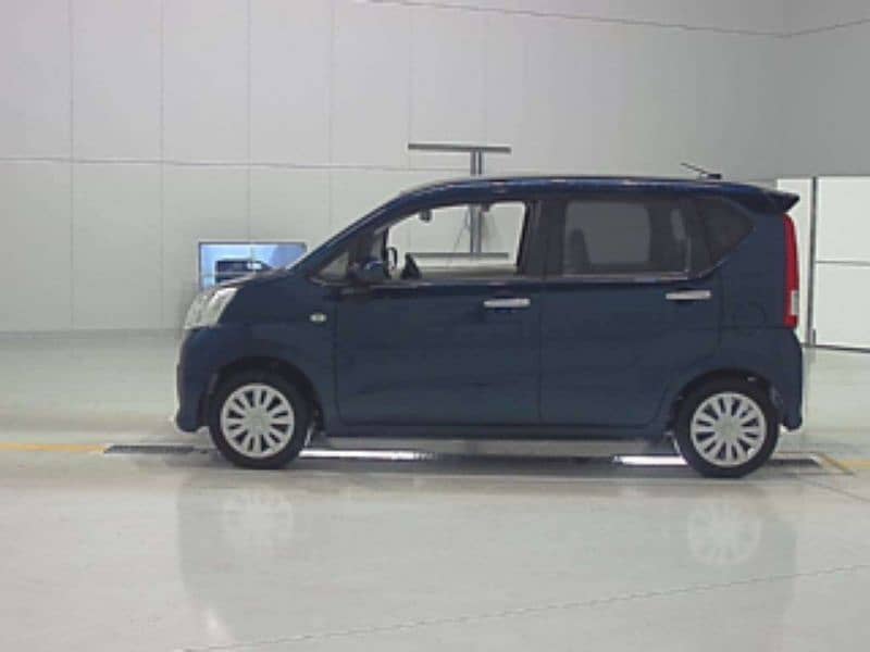 Daihatsu Move 2021 model 2024 import 18000 km 1