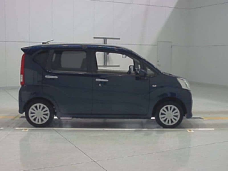 Daihatsu Move 2021 model 2024 import 18000 km 2