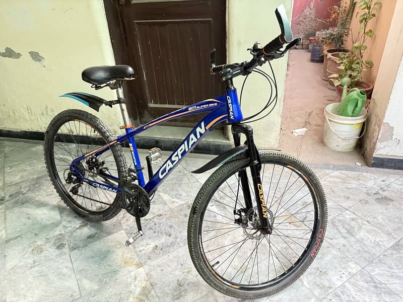 Caspian Sports cycle for sale 0