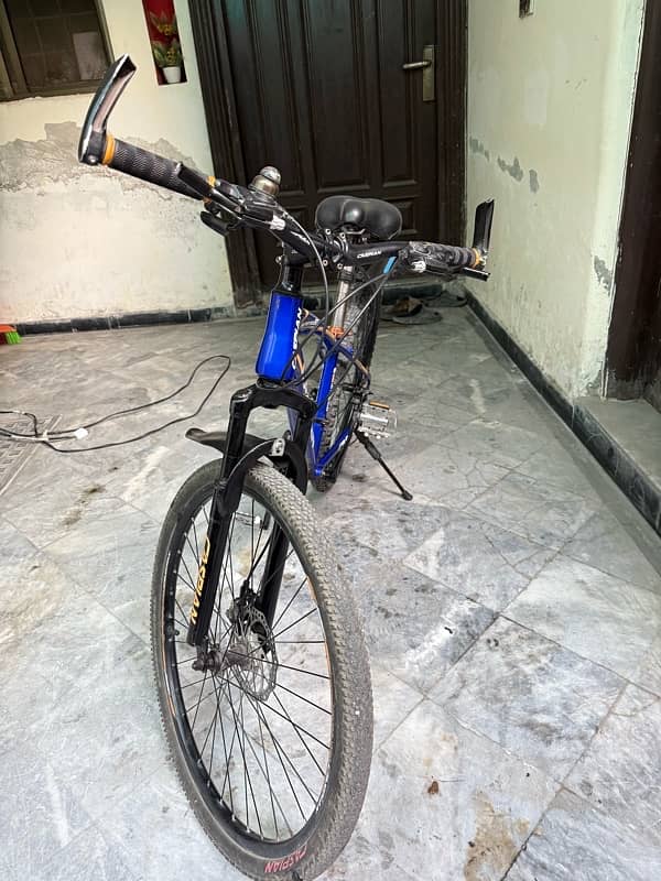 Caspian Sports cycle for sale 1