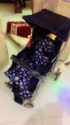 kids mini pram foldable