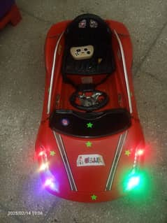 kids battery car