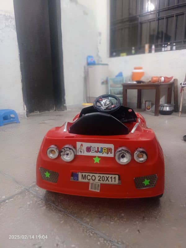 kids battery car 3