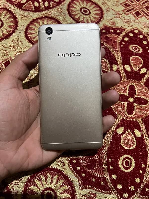 oppo a37 2/16 With box 0