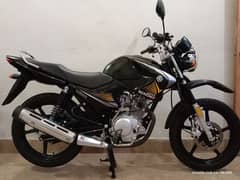 Yamaha YBR G (Model-2024)