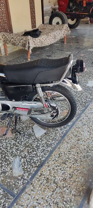 Honda 125 1