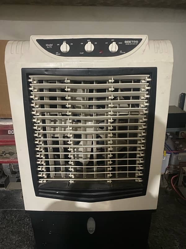 Beetro N-70 Air Cooler For Sale 0