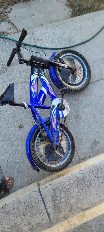 Used Mountain cycle for kids in good condition 2