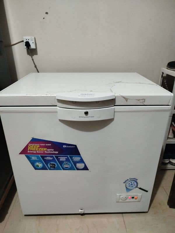 Dawlance single door freezer 2