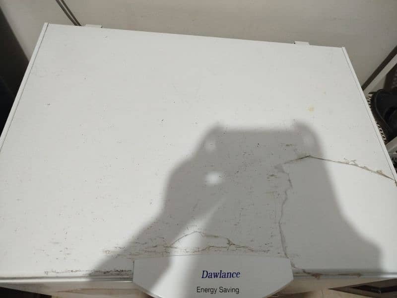 Dawlance single door freezer 3