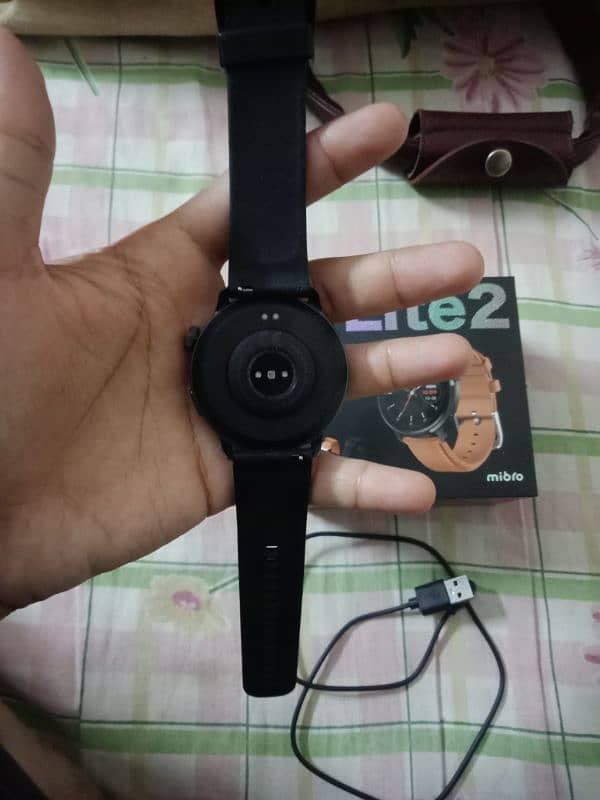 Mibro Watch Lite 2 3