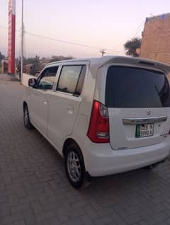 Suzuki Wagon R 2018